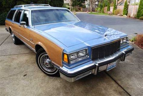 1988 Buick Lesabre photo