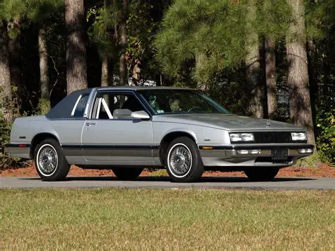 1988 Buick Lesabre