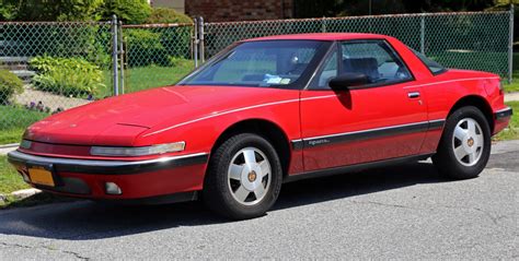 1988 Buick Reatta photo