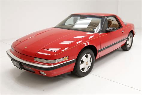 1988 Buick Reatta photo