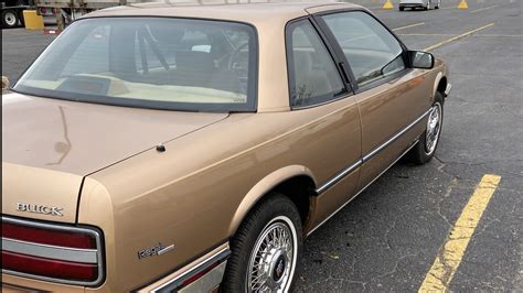 1988 Buick Regal photo