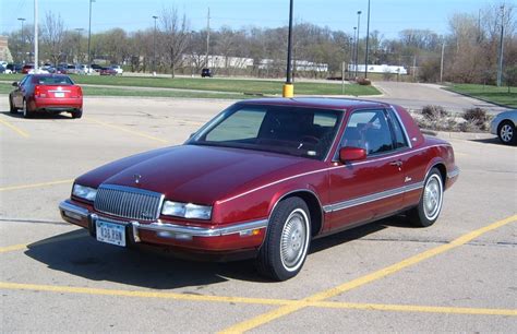 1988 Buick Riviera