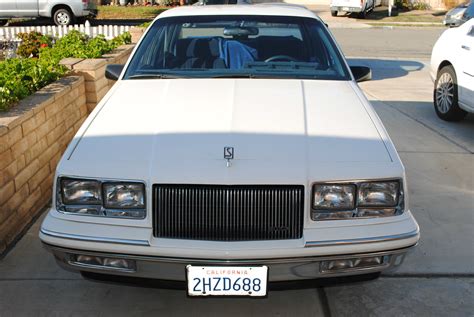 1988 Buick Skylark photo