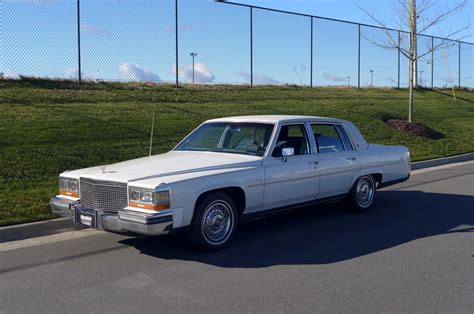 1988 Cadillac Brougham