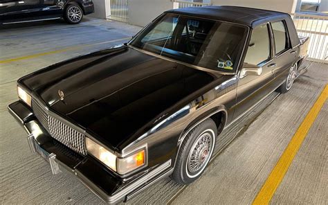 1988 Cadillac Deville photo