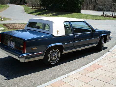 1988 Cadillac Deville photo