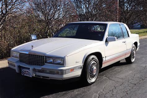 1988 Cadillac Eldorado photo