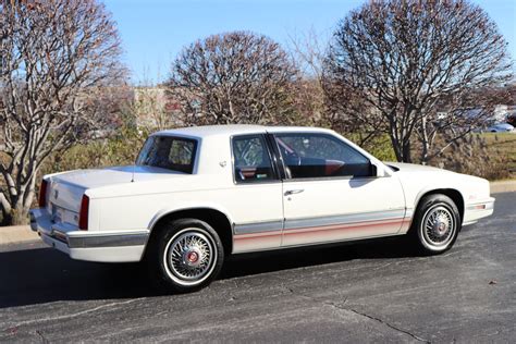 1988 Cadillac Eldorado photo