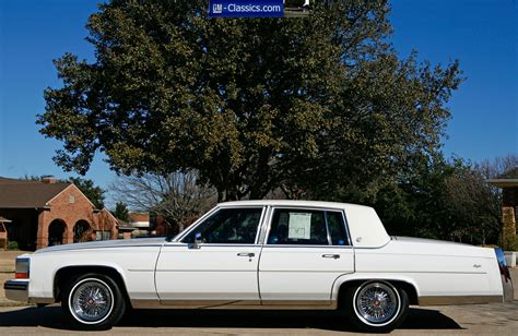 1988 Cadillac Fleetwood