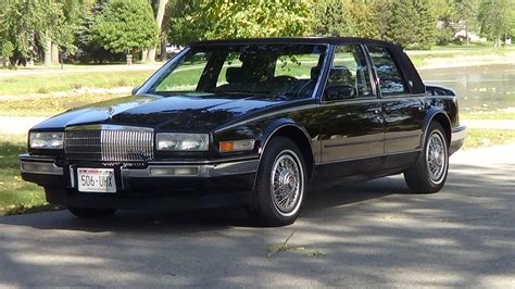 1988 Cadillac Seville photo