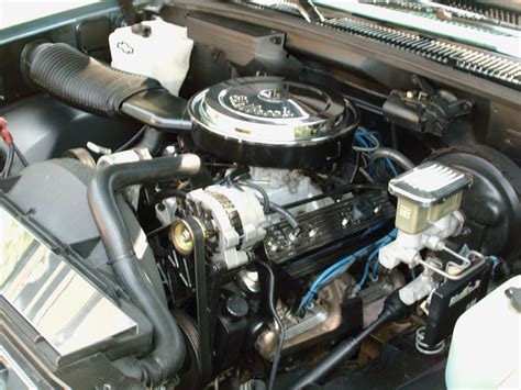 1988 Chevrolet 1500 engine