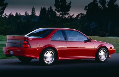 1988 Chevrolet Beretta