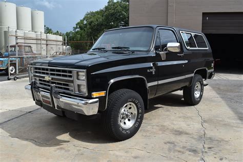 1988 Chevrolet Blazer photo