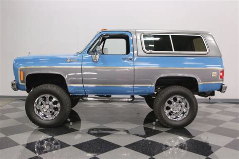 1988 Chevrolet Blazer photo