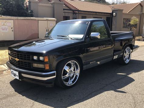 1988 Chevrolet C15 photo