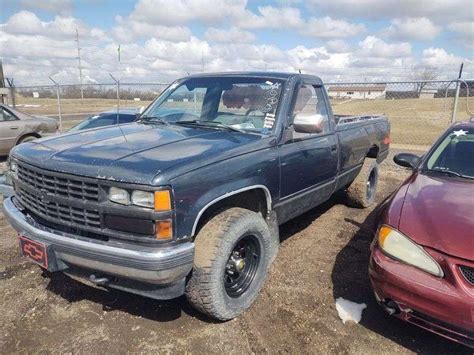 1988 Chevrolet C15