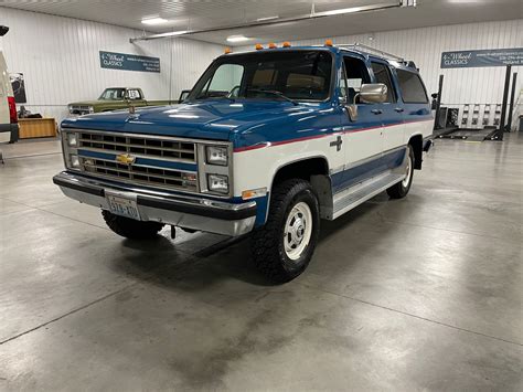 1988 Chevrolet C25