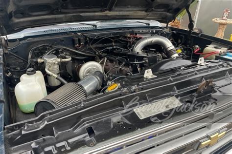 1988 Chevrolet C30 engine