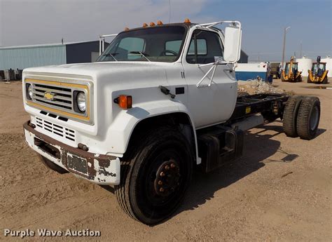 1988 Chevrolet C60 photo