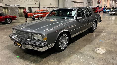 1988 Chevrolet Caprice engine