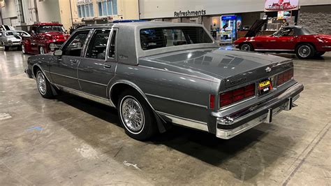 1988 Chevrolet Caprice photo