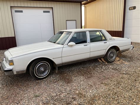 1988 Chevrolet Caprice