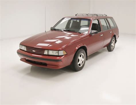 1988 Chevrolet Cavalier photo