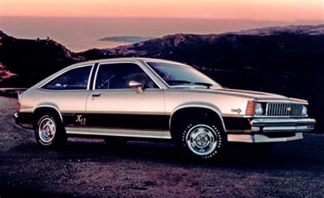 1988 Chevrolet Citation photo