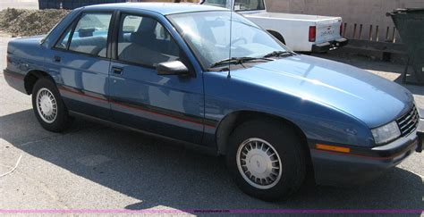 1988 Chevrolet Corsica photo