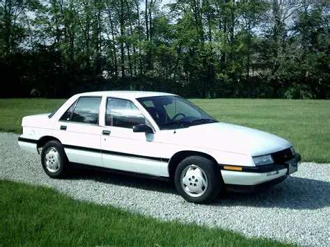 1988 Chevrolet Corsica photo