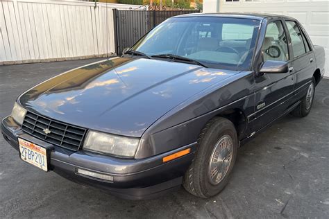 1988 Chevrolet Corsica