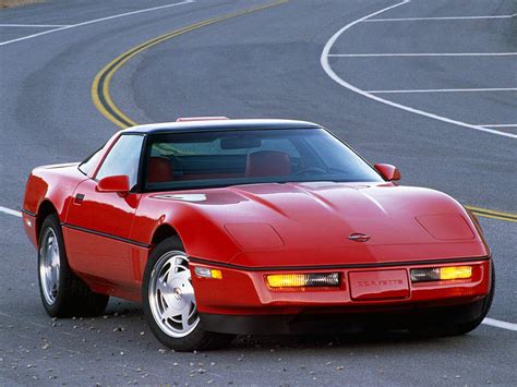 1988 Chevrolet Corvette photo