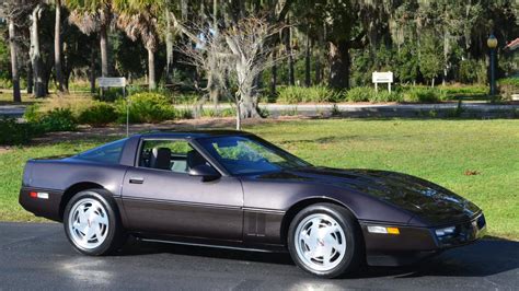 1988 Chevrolet Corvette photo