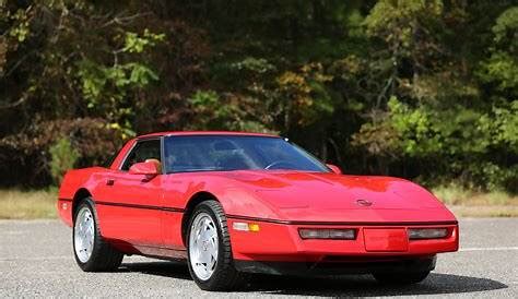 1988 Chevrolet G25 engine