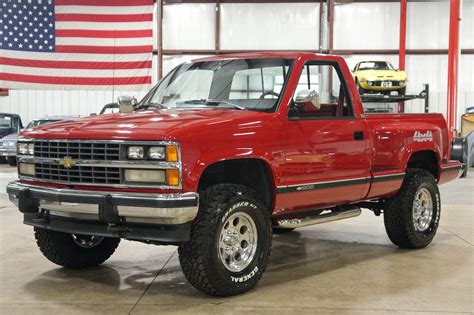 1988 Chevrolet K15 photo