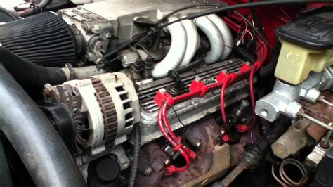 1988 Chevrolet K1500 engine