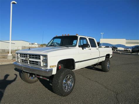 1988 Chevrolet K20 photo