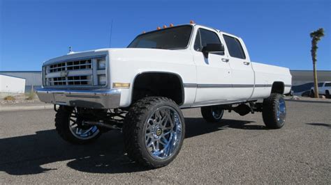 1988 Chevrolet K20