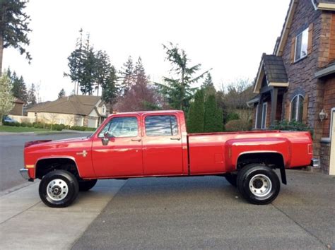 1988 Chevrolet K25