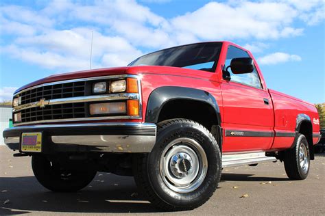 1988 Chevrolet K3500 engine