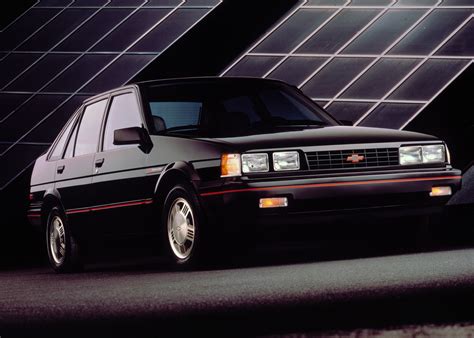 1988 Chevrolet Nova