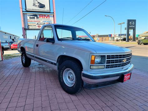 1988 Chevrolet Scottsdale engine