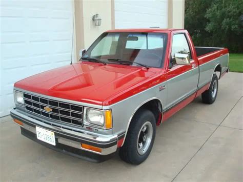 1988 Chevrolet Tahoe engine