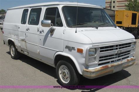 1988 Chevrolet Truck and van unk photo