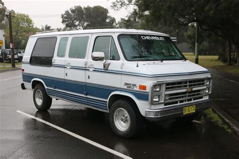 1988 Chevrolet Truck and van unk