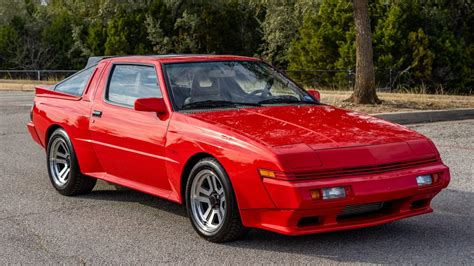 1988 Chrysler Conquest photo