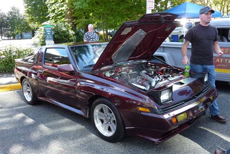 1988 Chrysler Conquest