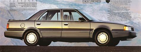 1988 Chrysler Eagle photo