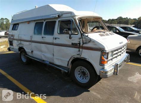 1988 Dodge B350