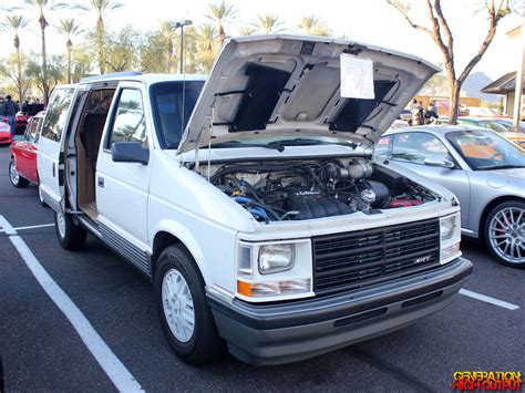 1988 Dodge Caravan engine